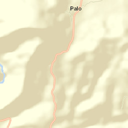 Palo Street Map