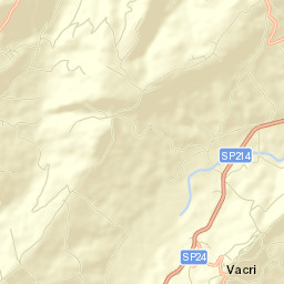 Vacri Street Map