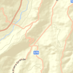 Giuliano Teatino Street Map