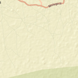 Mataguži Street Map