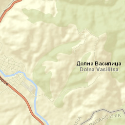 Obshtina Kostenets Street Map