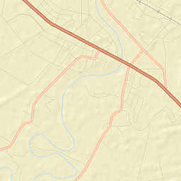 Khobi Street Map