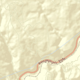 Chiat’ura Street Map