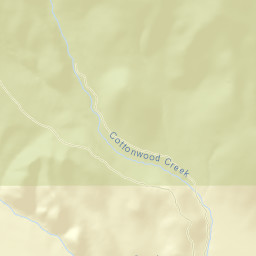 Cassia County Street Map