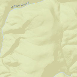 Lincoln County Street Map