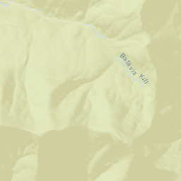 Greene County Street Map