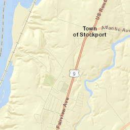 Lorenz Park Street Map