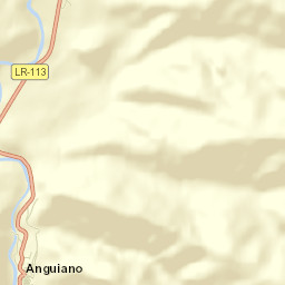 Anguiano Street Map