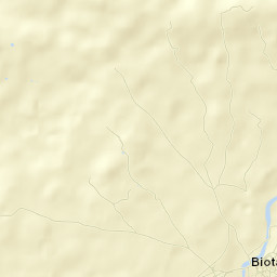 Biota Street Map