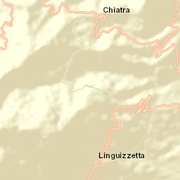 Linguizzetta Street Map