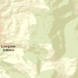 Longone Sabino Street Map