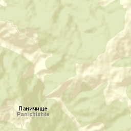 Obshtina Sapareva Banya Street Map