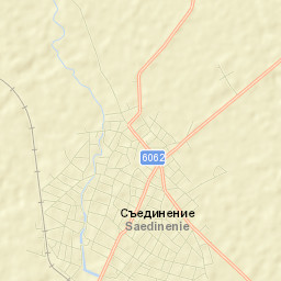 Saedinenie Street Map