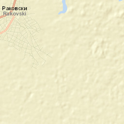 Obshtina Rakovski Street Map