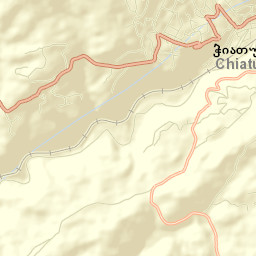 K’alak’i Chiat’ura Street Map