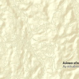 Akusha Street Map