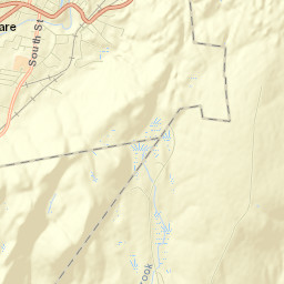 Ware Street Map