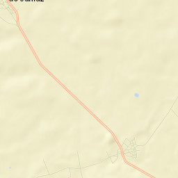 Santa Elena de Jamuz Street Map