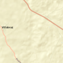 Villabraz Street Map