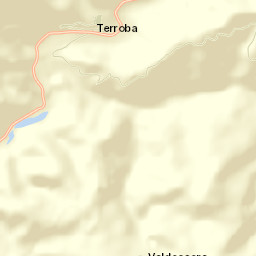 Terroba Street Map