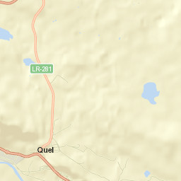 Quel Street Map