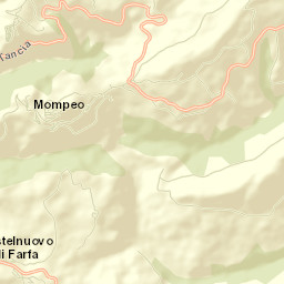 Mompeo Street Map