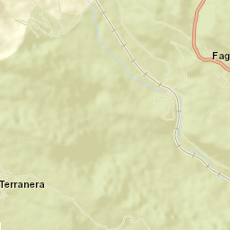 Vallecupa Street Map