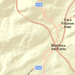 Fara Filiorum Petri Street Map
