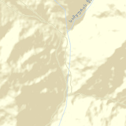 Akhmet’is Munitsip’alit’et’i Street Map
