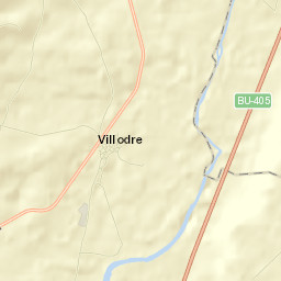 Villodre Street Map