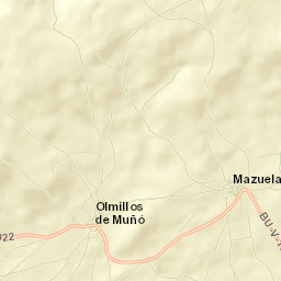 Mazuela Street Map