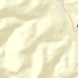 Pineda de la Sierra Street Map