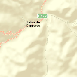 Jalón de Cameros Street Map