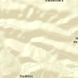 Hornillos de Cameros Street Map