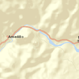 Arnedillo Street Map