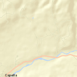 Capella Street Map