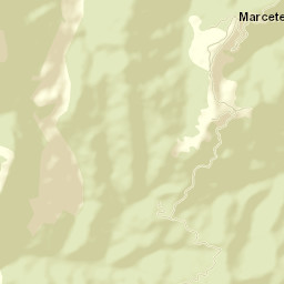 Marcetelli Street Map