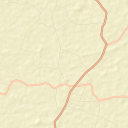 K’ulashi Street Map