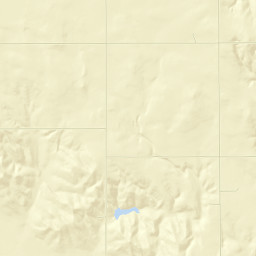 Antelope County Street Map