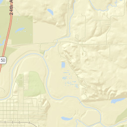 24th Avenue Drive, Vinton, IA 52349, USA Street Map