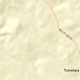 Torrelara Street Map