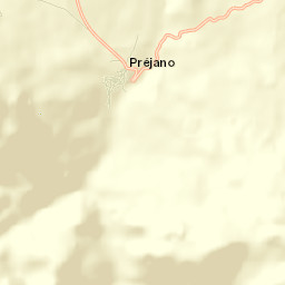 Préjano Street Map