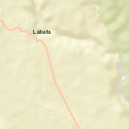 Provincia de Huesca Street Map