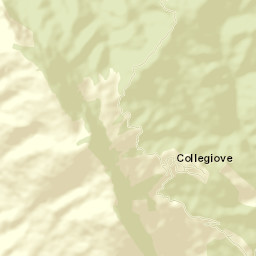 Collegiove Street Map