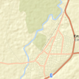 Elhovo Street Map