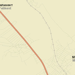 Mamedkala Street Map