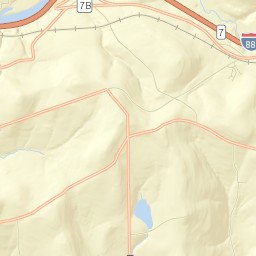 Broome County Street Map