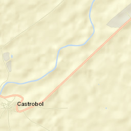 Castrobol Street Map