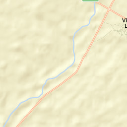 Villagómez la Nueva Street Map