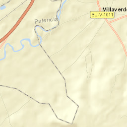 Villaverde-Mogina Street Map
